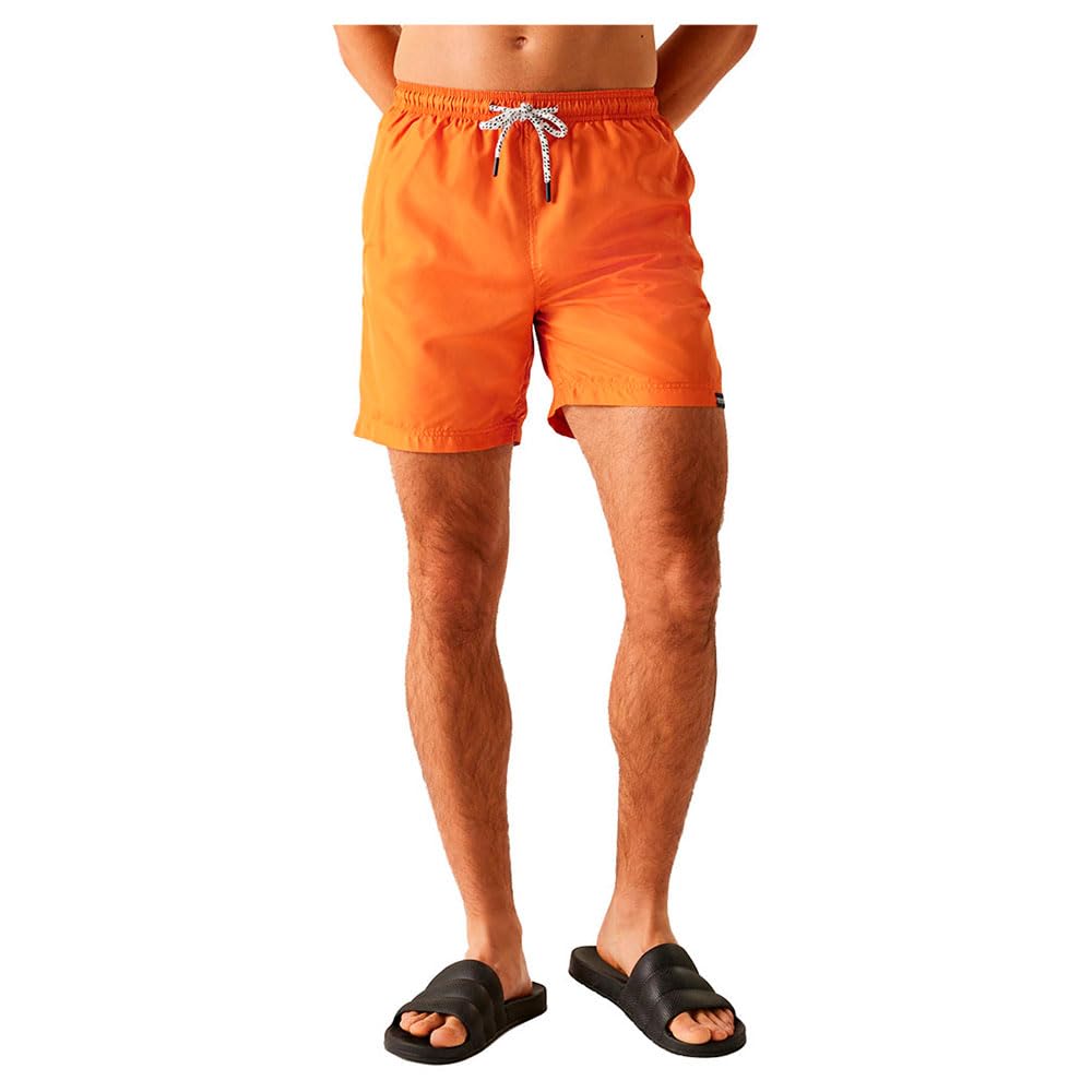 Regatta Men's Fox Mackleyna Swim Shorts (Xl) (Fox)