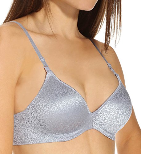 Barely There Women's Invisible Look Underwire Bra-4104