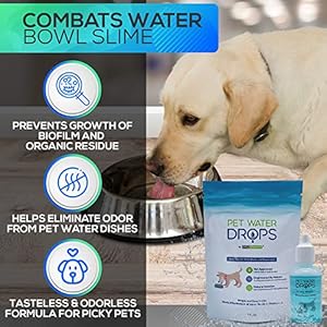 Pet-Water-Drops-Dog-and-Cat-Water-Additive-for-Dental-and-Oral-Care-Prevents-Pets-Water-Bowl-and-Dispenser-Fountain-Slime-for-Fresh-Breath-and-Cleaner-Healthy-Teeth - Cucciolini Doodles   Pet-Water-Drops-Dog-and-Cat-Water-Additive-for-Dental-and-Oral-Care-Prevents-Pets-Water-Bowl-and-Dispenser-Fountain-Slime-for-Fresh-Breath-and-Cleaner-Healthy-Teeth
