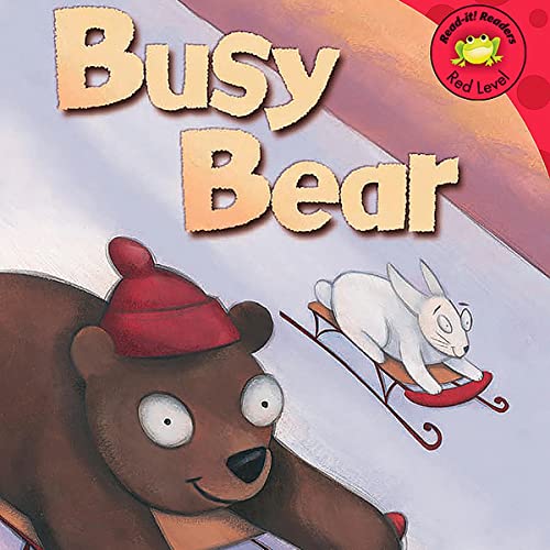 Busy Bear by Brian Jensen, Christianne C. Jones episode artwork