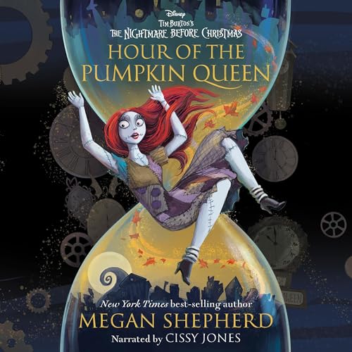 Hour of the Pumpkin Queen by Megan Shepherd episode artwork