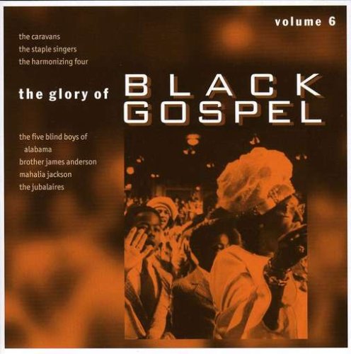 Glory of Black Gospel 6 [Import] [Audio CD] Various Artists