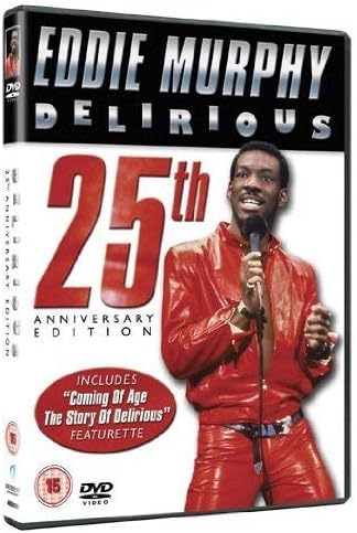 Eddie Murphy: Delirious [DVD]