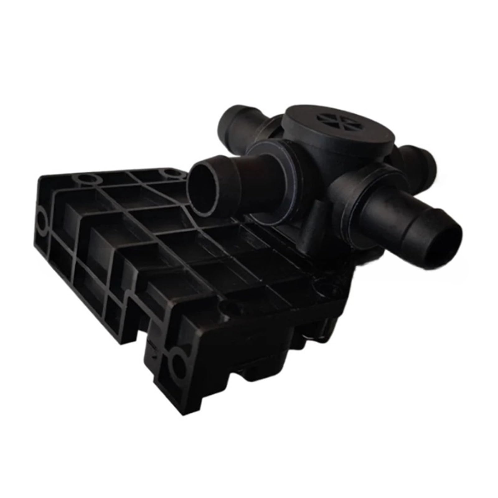Kompatybilny z zaworem sterującym ogrzewaniem Tesla Auto Parts Model S/Model X, zawór grzewczy 4 zawory 6007370-00-F(dla modelu X)