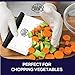 Commercial Stainless Steel Bench Scraper, Ergonomic Grips, Scraper Tool, Kitchen Scraper, Food Scraper, Pastry Scraper