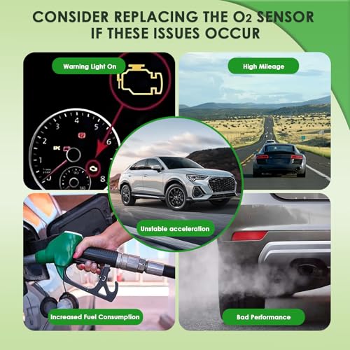 Sensor de Oxígeno O2 Compatible con Subaru 2016-2020 miniatura 4