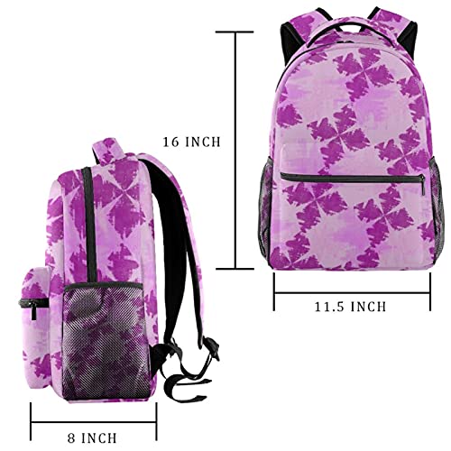 Sac à dos de voyage haute capacité multicolore grand format tendance pour femme - 2