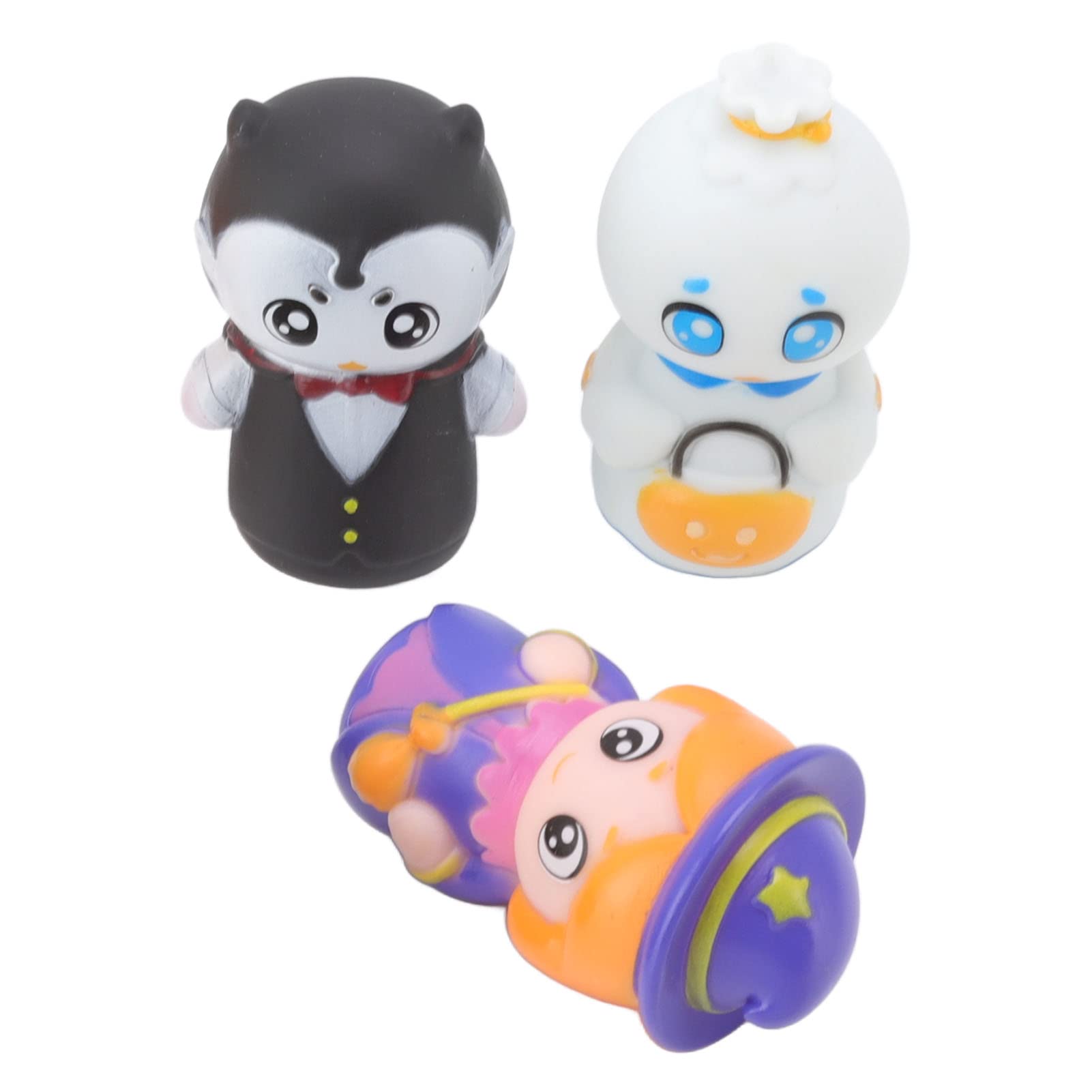 5pcs Halloween Finger Puppets Children Cartoon Cute Finger