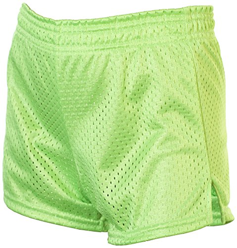 Mini-Mesh Shorts