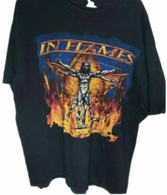 Amazon.co.jp: トラビススコット 着用 ビンテージ in flames