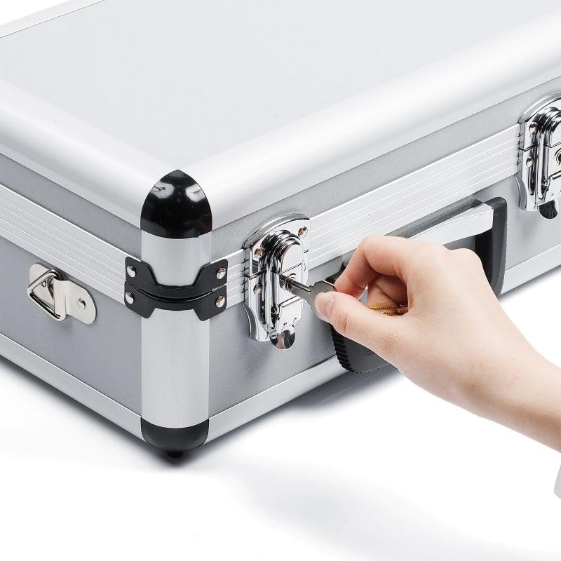 Amazon | サンワサプライ Sanwa Supply キャリングアルミケース