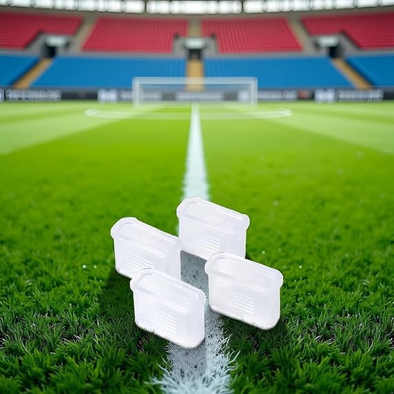 Cubiertas para silbatos 20 piezas para entrenamiento deportivo miniatura 4