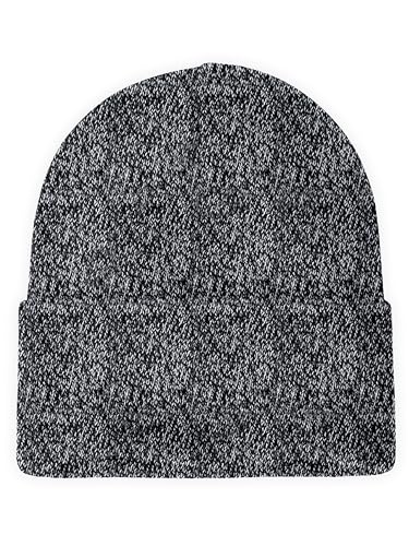 Image of TRENDMALLS Mens /Women /Kids Cap Unisex Hat Knit Cuffed Beanie