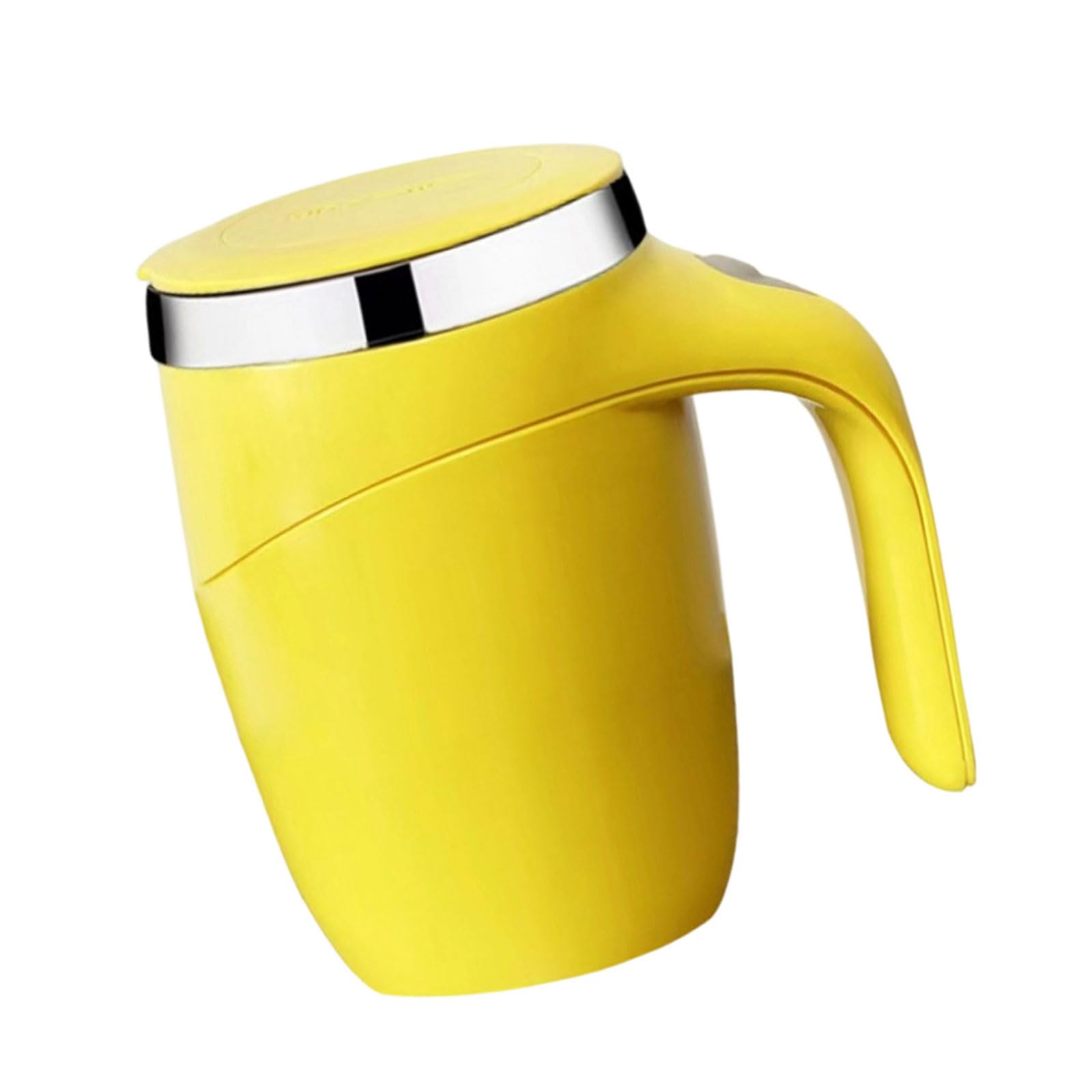 Jazuaiao Food Grade Stirrer Cup Efficient Mixing in 30 Seconds for Various Drinks Electric Stirring Cup