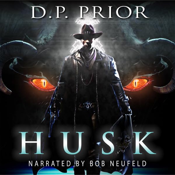 Cover art for Husk