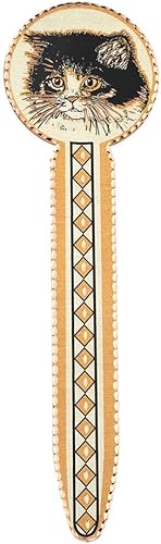 Miniatura 8 de Marcapáginas de tortugaabrecartas de tortuga, función duradera, tema de vida silvestre hecho a mano de cobre, regalo de cumpleaños, regalos de