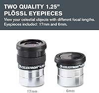 Vista 2 de Celestron 94308 Observers Kit de accesorios, negro