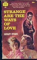 Strange Are the Ways of Love B000TZ227A Book Cover