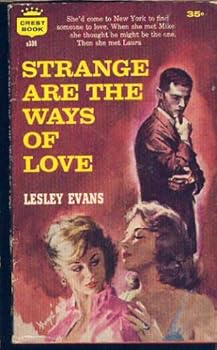 Paperback Strange Are the Ways of Love Book