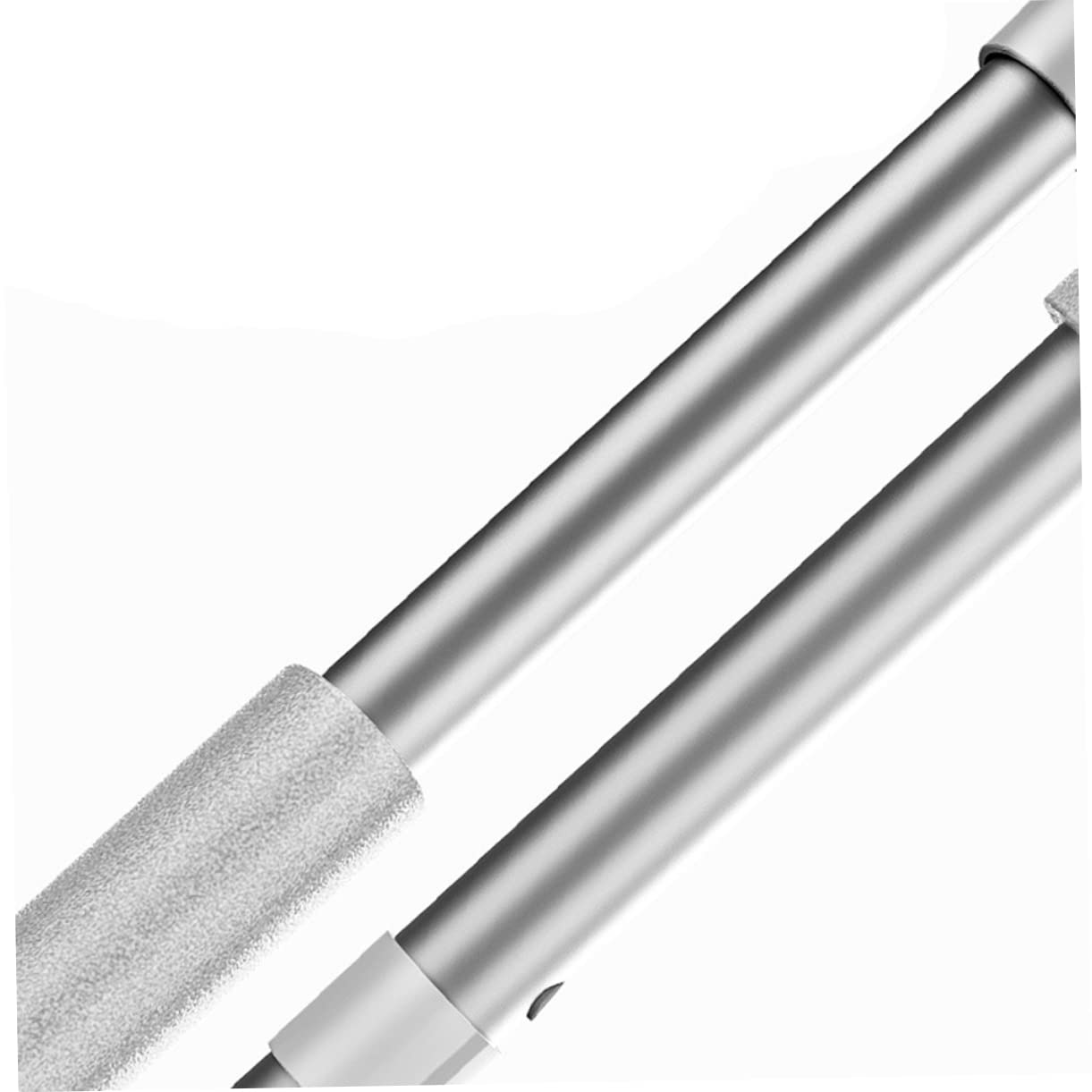 Baluue Limpiacristales Profesional de Plástico con Mango Ajustable de Doble Cara para Limpieza de Ventanas en Edificios Altos y Superficies Lisas del Hogar