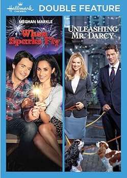 Hallmark Double Feature: Unleashing Mr. Darcy / When Sparks Fly