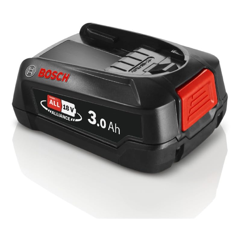 Batterie Rechargeable (18V) pour aspirateur, Compatible Bosch - 17006127