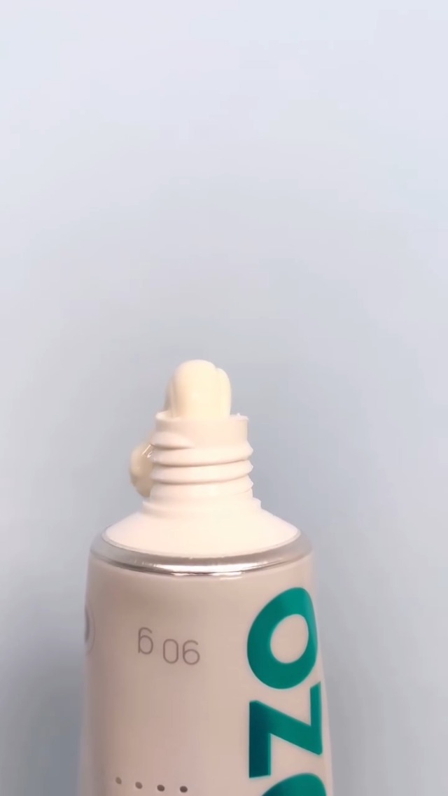 Creme Dental Ozonizado sem Flúor e sem Parabenos, Vegano, Ozoncare