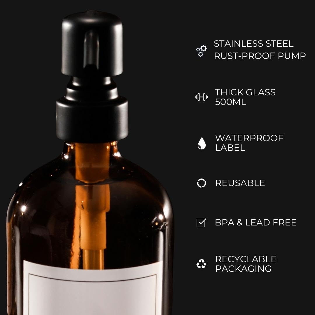 Luxe handzeepdispensers voor een stijlvolle touch