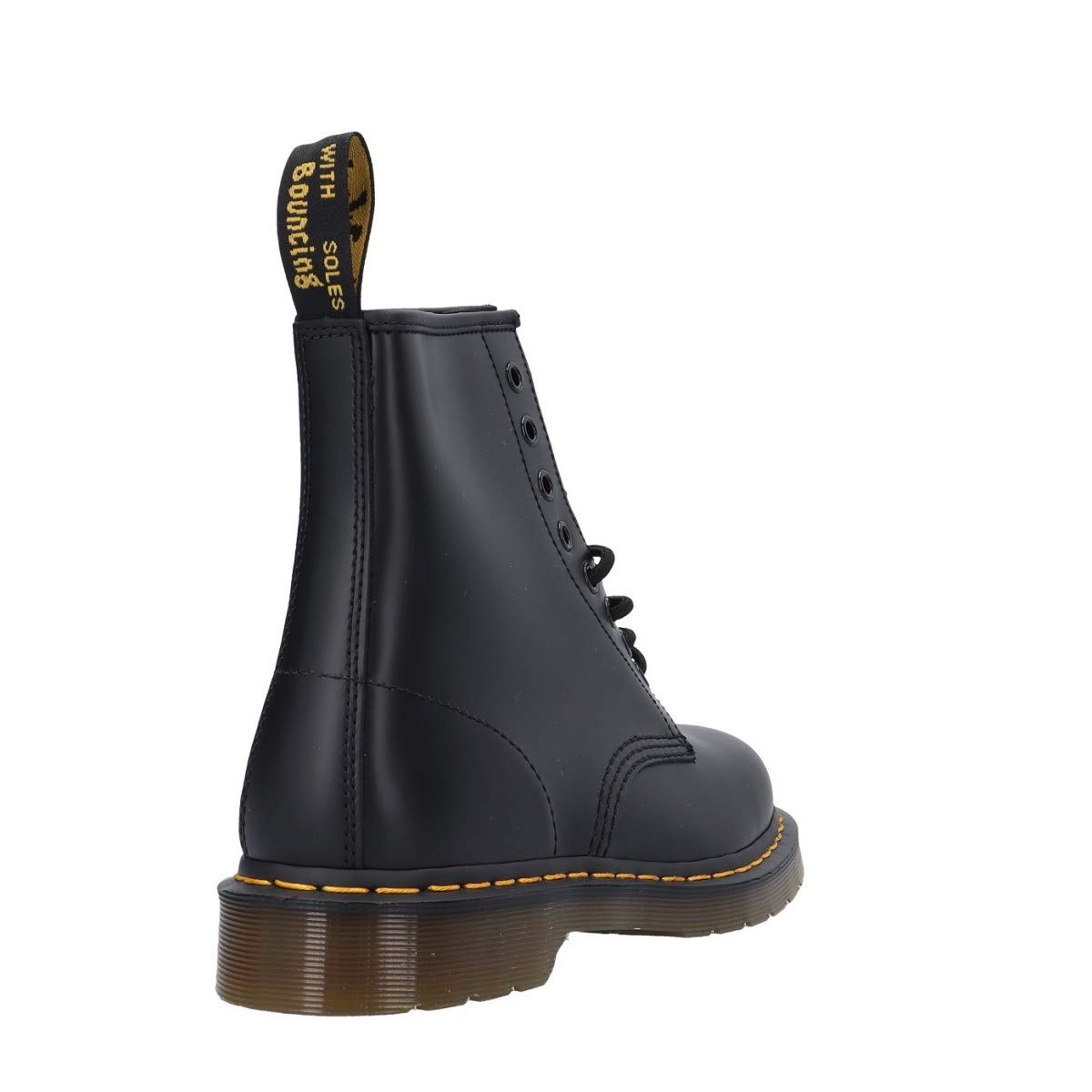 Dr. Martens Unisex 1460 Smooth Leather 8 Eye Boot Black 10 Women9 Men product thumbnail 8