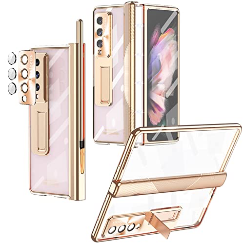 Protection Intégrale Samsung Galaxy Z Fold 4 Charnière Magnétique Verre