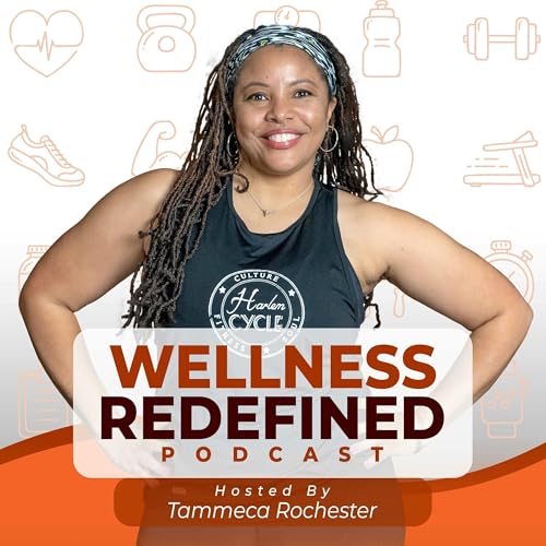 『Wellness Redefined』のカバーアート