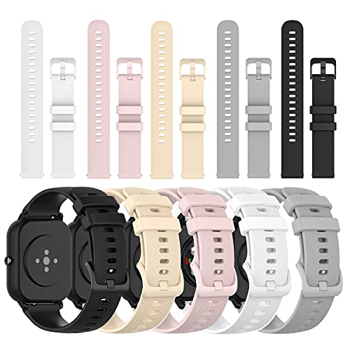 Correa Compatible para Reloj HuaWise de Silicona Suave