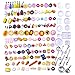 150Pcs Miniature Food Drink Bottles Adults Dollhouse Soda Pop Cans Pretend Play Kitchen Cooking Game Party Accessories Toys Hamburger Cake Ice Cream Pizza Bread Tableware Doll House Landscape Party