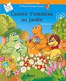 parc casimir reymond lutry  Casimir t\'emmène au jardin