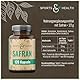 120 Safran Kapseln Hochdosiert – 30mg Extrakt und 6mg Lepticrosalide pro Kapsel – Vegan – Saffran Ohne Zusätze, Saffron Supplement, Saffron Extract, Safran-Extrakt Kapseln