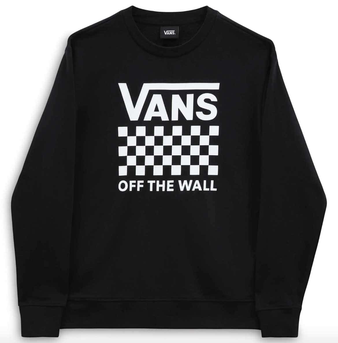 Vans Lock Box Crew Sudadera para Mujer