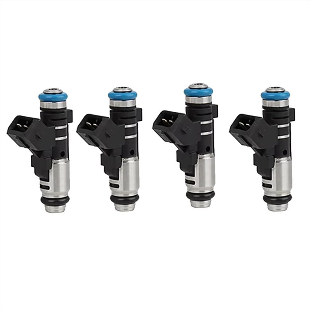 Stoifffhh One Color Injector Nozzle Compatible With Peugeot For 206 306 0280158057 Ipm002 1984.C9 0280156324 Petrol Fuel Injector Nozzle