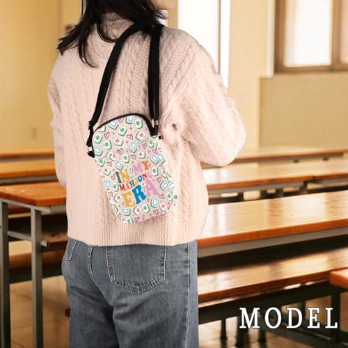 Gzrlyf Mahjong Crossbody Bag Mahjong Player Gift Mahjong Lover Gift For Women Fan Gambling Purse Wallet Travel Bag3
