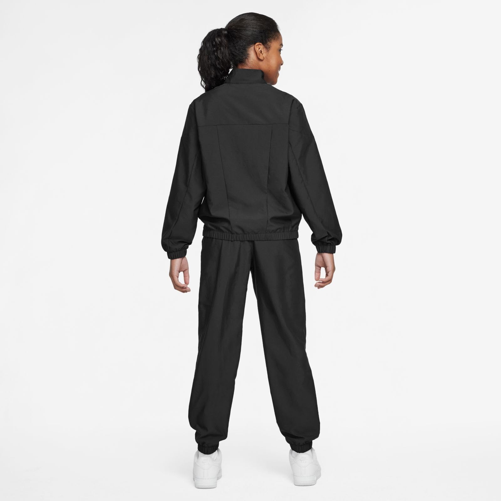 Nike Sportswear Web-Trainingsanzug für ältere Kinder, HQ9314