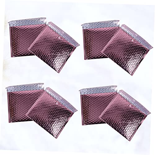 CAXUSD 25 Peças Saco De Embalagem À Prova De Choque Pequeno Envelope Saco Logístico Expresso À Prova