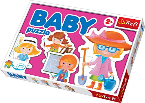 Zawody Baby Puzzle
