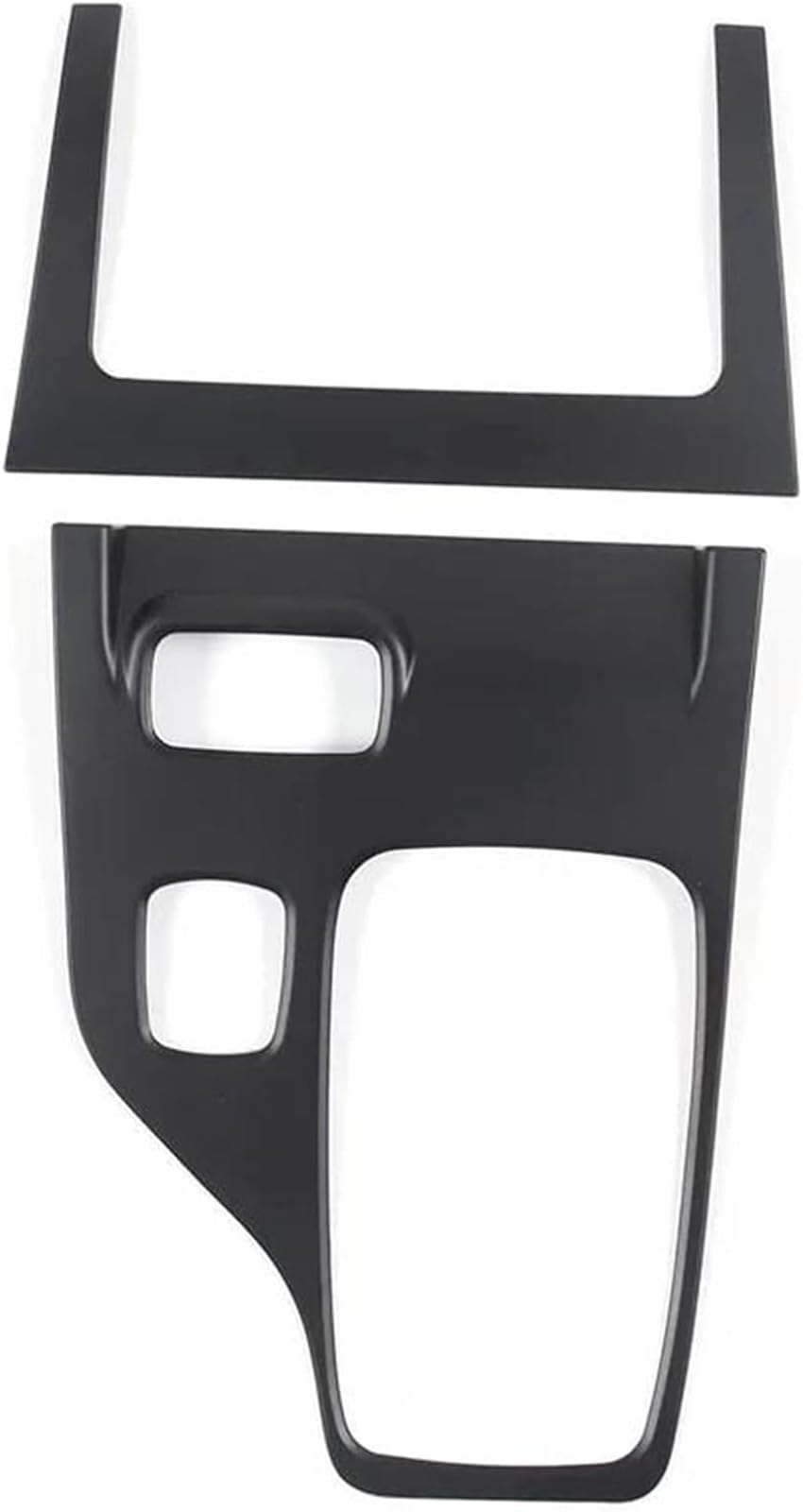 Pegatina del panel central Ford Ranger cubierta marco panel engranajes 4