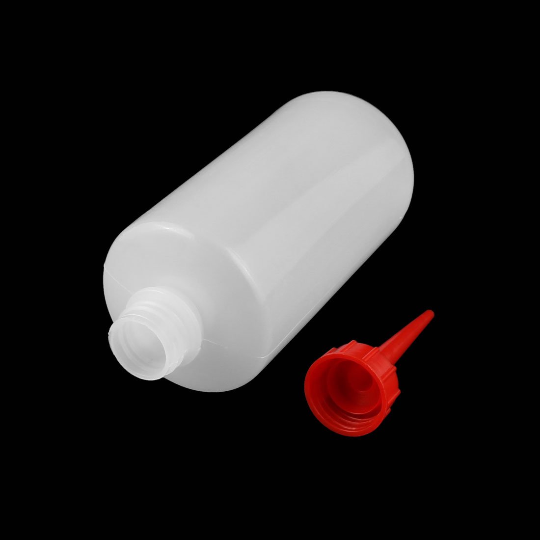 Aexit Set 150-1000ml 5 in 1 Flacone di erogazione per bottiglia di olio con beccuccio dritto in plastica morbida ID: 241692