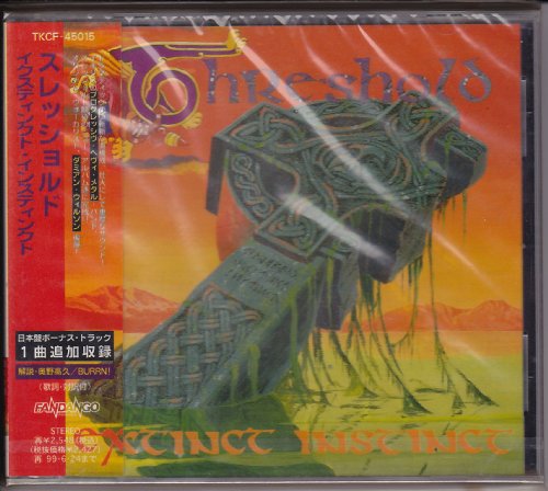 Threshold (3) Extinct Instinct