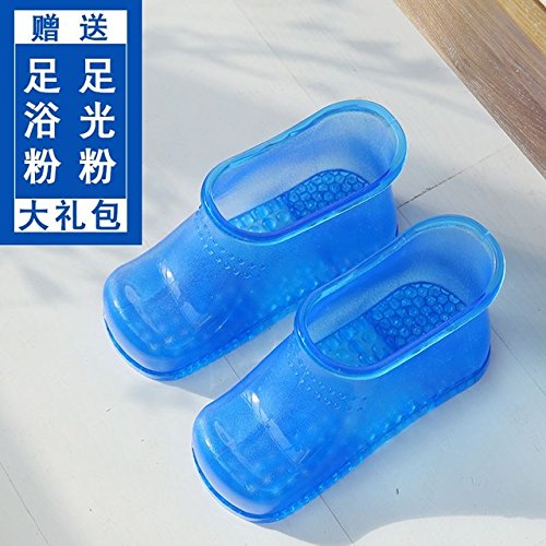 HI5 Foot Bath Massage Boots Household Relaxation Slipper Shoes Feet