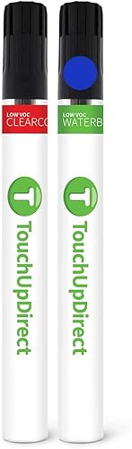 Miniatura 392 de TouchUpDirect 300 Alpine White III - Aerosol de pintura de retoque compatible con BMW Exact Match - Kit esencial