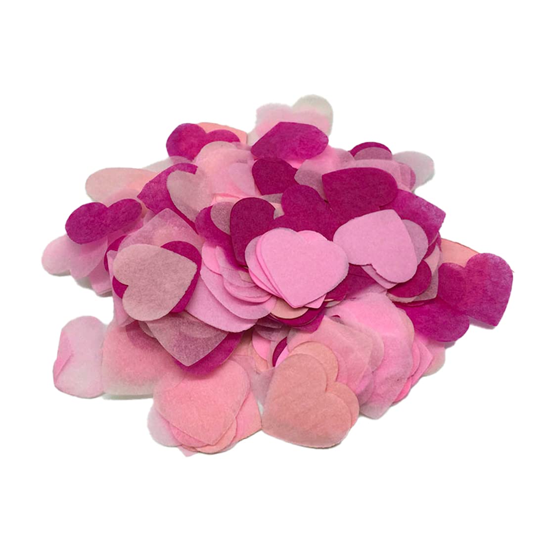 Coriandoli A Cuore 10.000 Pezzi - Multicolore, Per Matrimoni E Feste - Foto 6