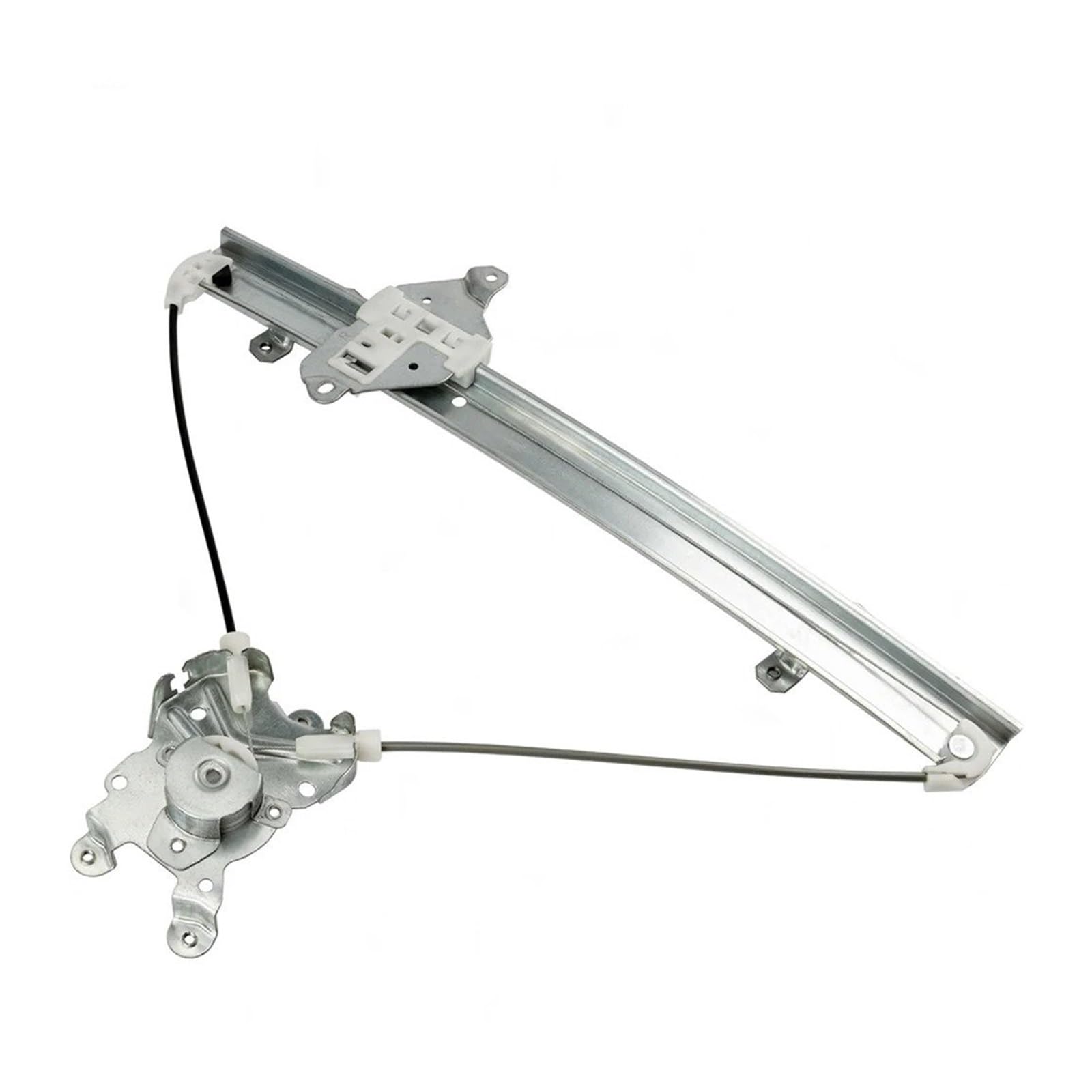 UFITIDU Window Regulator for Mitsubishi for Outlander 2003-2006 2.4L MR573877 MR573878 MI1351127 MR987069 Front Left/Right Window Regulator No Motor(Grey)