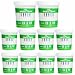 10 Pack #ECDOA-254 Easy@Home Drug Test Cup- 5 popular drug tests Marijuana (THC),Amphetamine (AMP),Cocaine (COC), Methamphetamine (MET), Opiate (OPI 2000) - 10 Pack