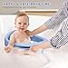 Baby Bath Seat, Infant/Toddler Sit Up Bathtub Seat for 6-12-24 Months, Baby Bath Essentials, Great Shower Gifts for Newborn and New Mothers